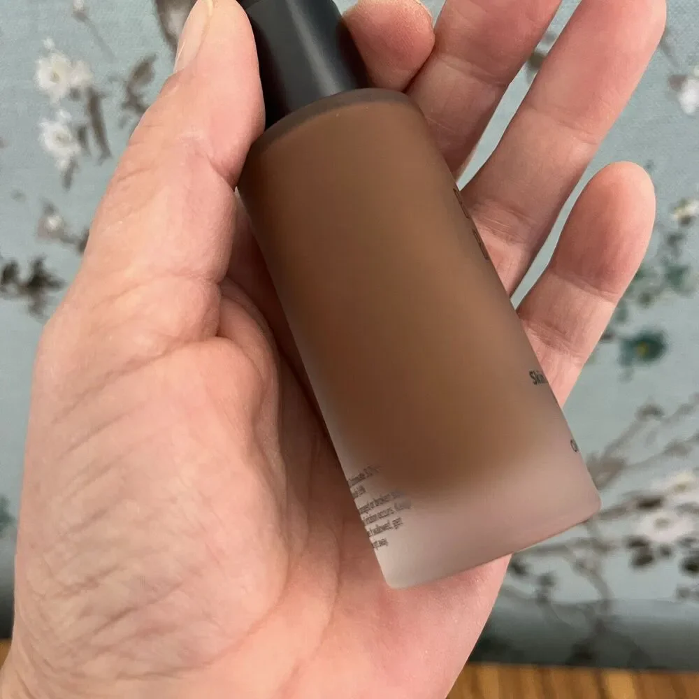 Bobbi Brown Skin Long-Wear Weightless Foundation C-116 Cool Espresso SPF 15